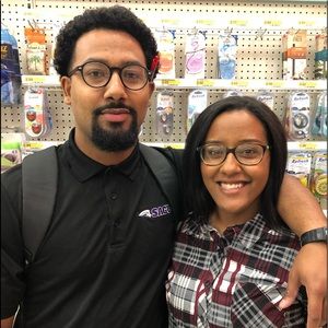 Meet your Posher, Nick